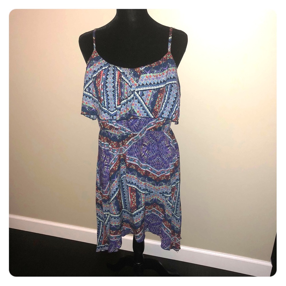 High low dress